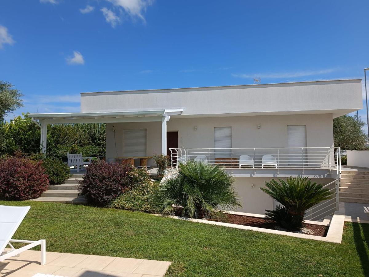 Villa Maderna Rutigliano Dış mekan fotoğraf