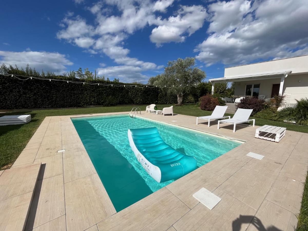 Villa Maderna Rutigliano Dış mekan fotoğraf