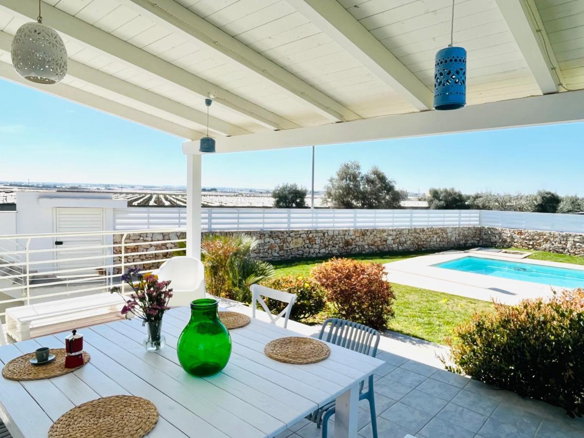 Villa Maderna Rutigliano Dış mekan fotoğraf